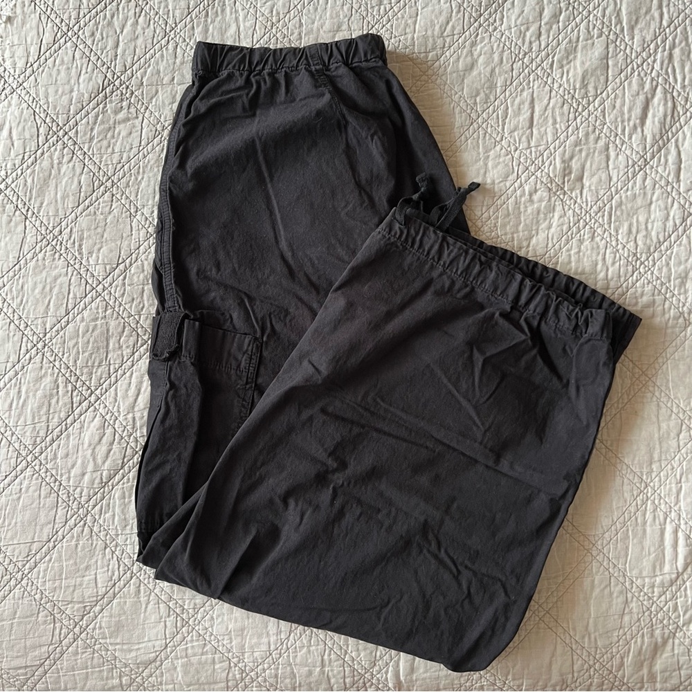 Jaded London Parachute Cargo Pants